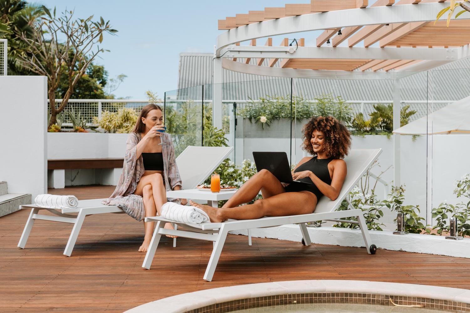 Sunshine Tower Hotel Кернс Екстер'єр фото