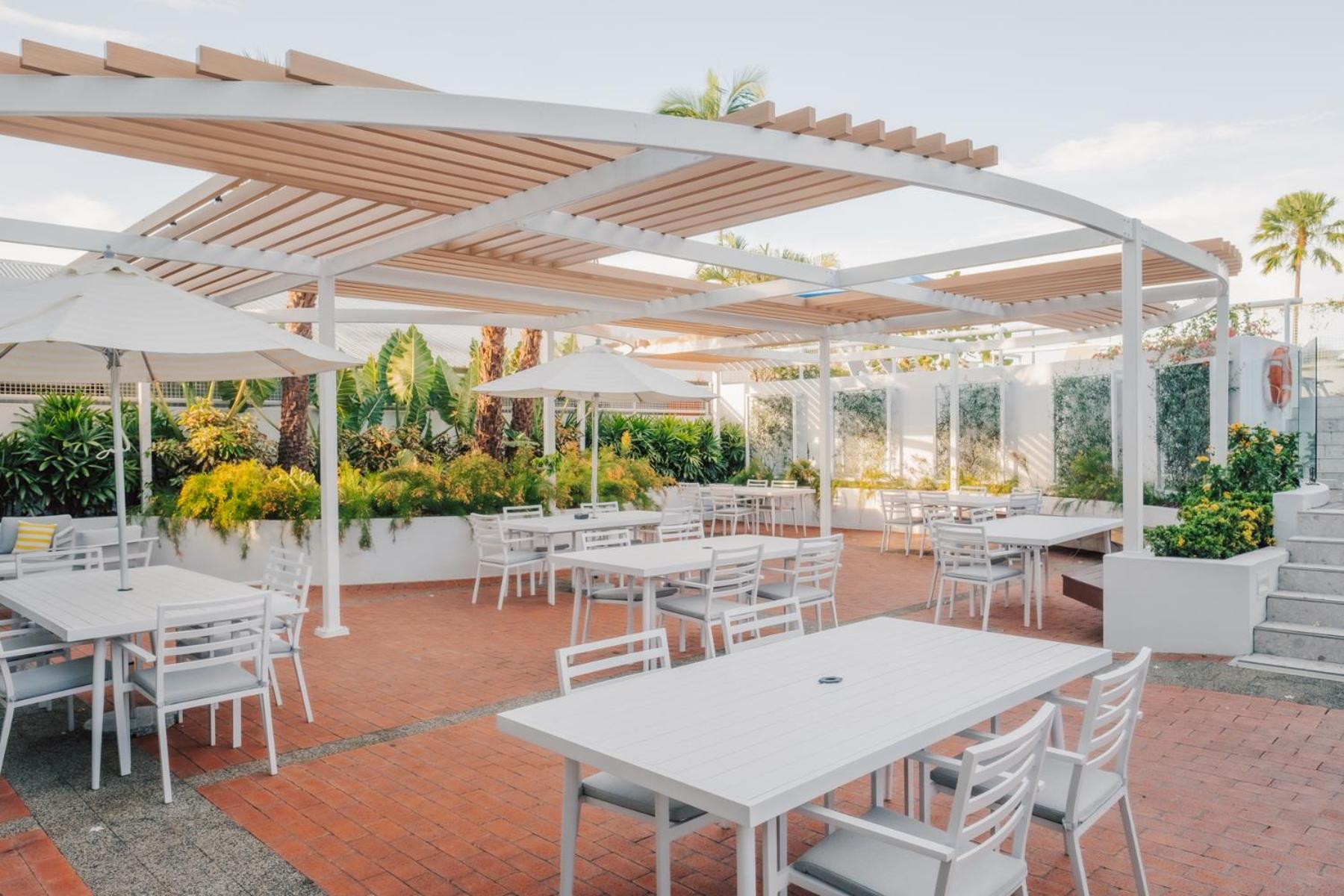 Sunshine Tower Hotel Кернс Екстер'єр фото